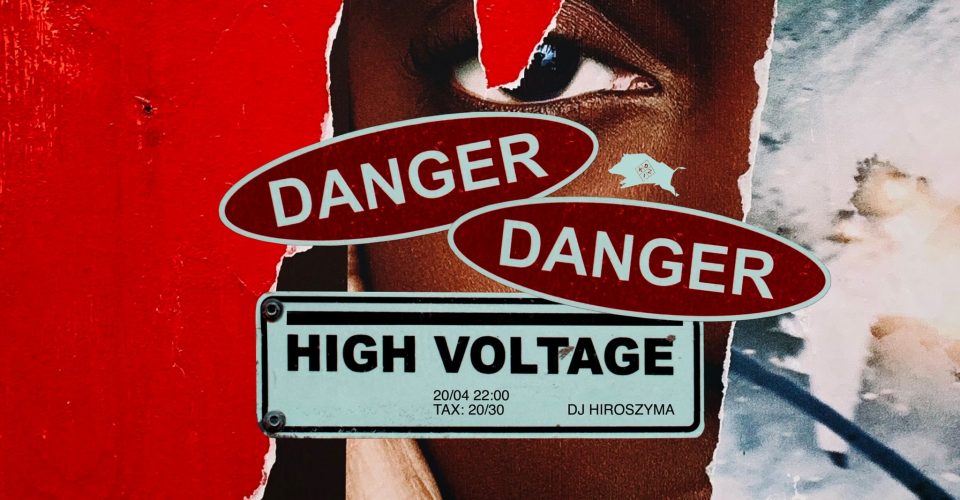 Danger, Danger! High Voltage!