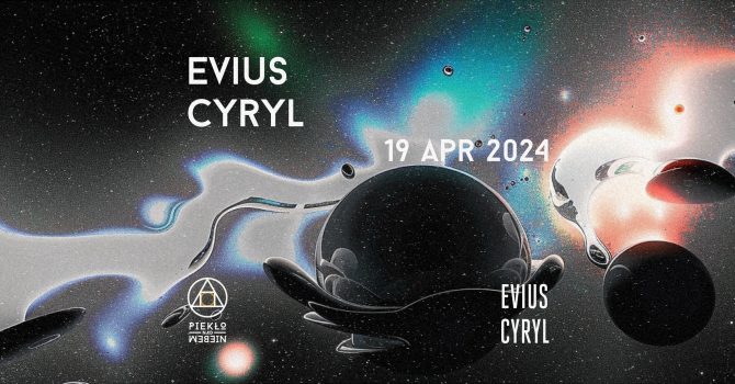 EVIUS & CYRYL | Piekło nad Niebem