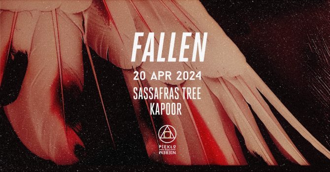 FALLEN: Sassafras Tree & Kapoor | Piekło nad Niebem