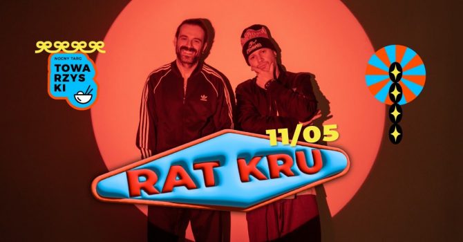 RAT KRU | Koncert | Poznań