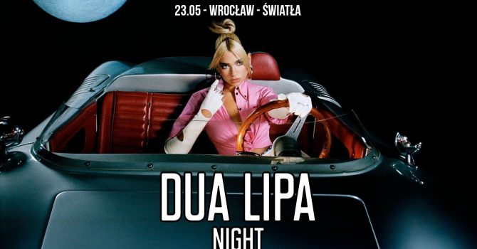 DUA LIPA party - Dance The Night
