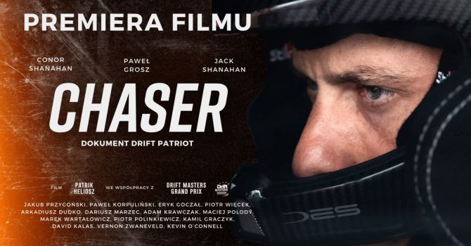 Premiera Filmu "CHASER" | Gdańsk