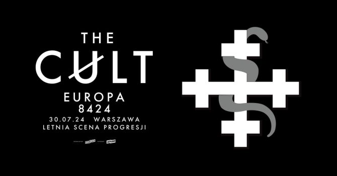 THE CULT | WARSZAWA