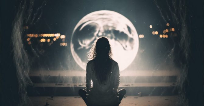 Medytacja w Pełnię Księżyca | WROCŁAW
