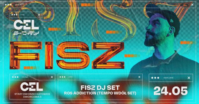 FISZ DJ Set @ CEL