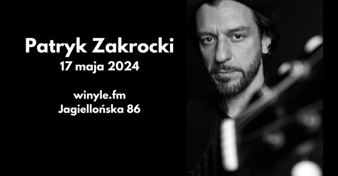 Patryk Zakrocki | Śledź Młody Jazz 2024 | Szczecin
