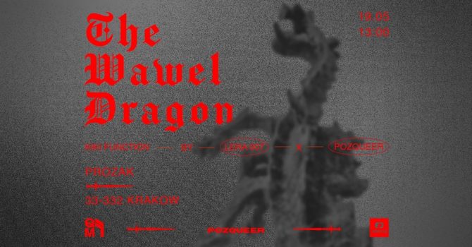 The Wawel Dragon Kiki Function by Lera 007