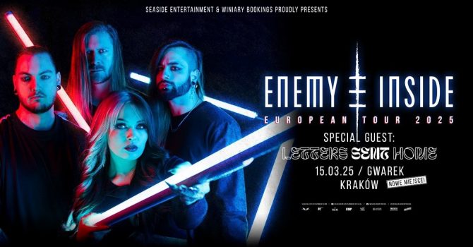 ENEMY INSIDE | KRAKÓW