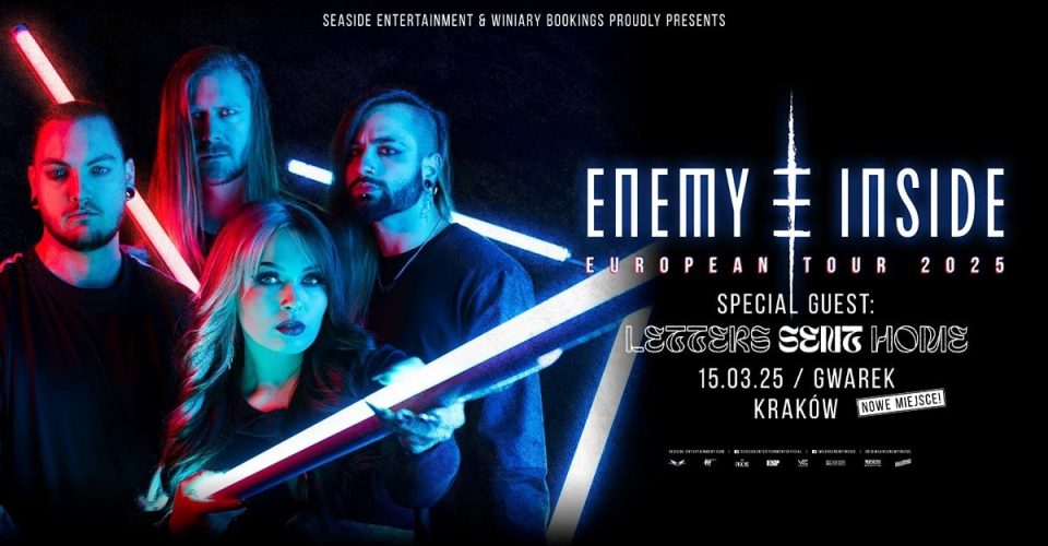 ENEMY INSIDE | KRAKÓW