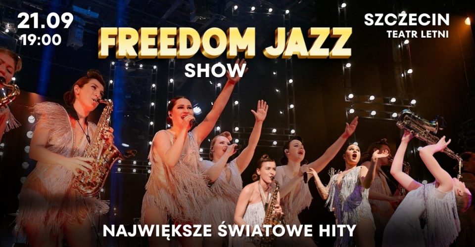Freedom Jazz Show