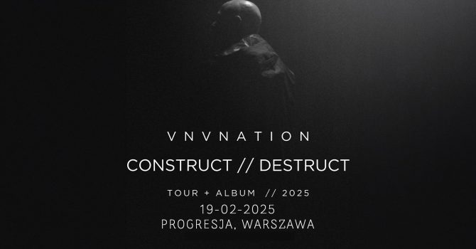 VNV Nation | Warszawa