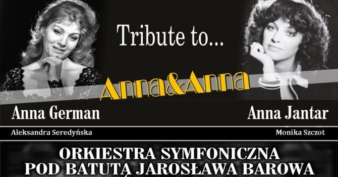 Fabularyzowany koncert Anna&Anna | Świnoujście