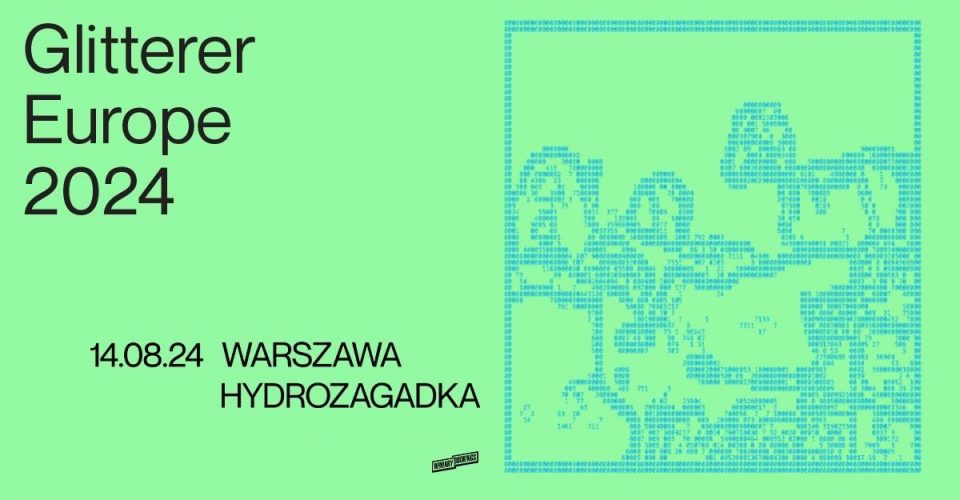 GLITTERER | WARSZAWA