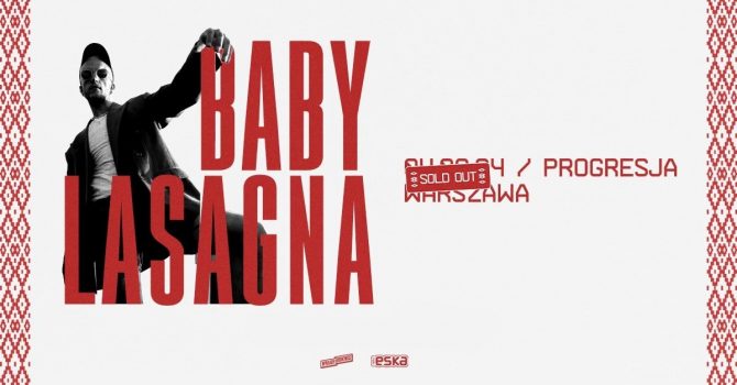 BABY LASAGNA | WARSZAWA | sold out