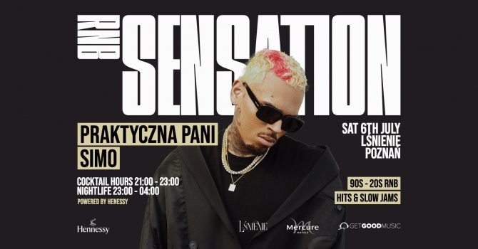 RnB Sensation | Poznań