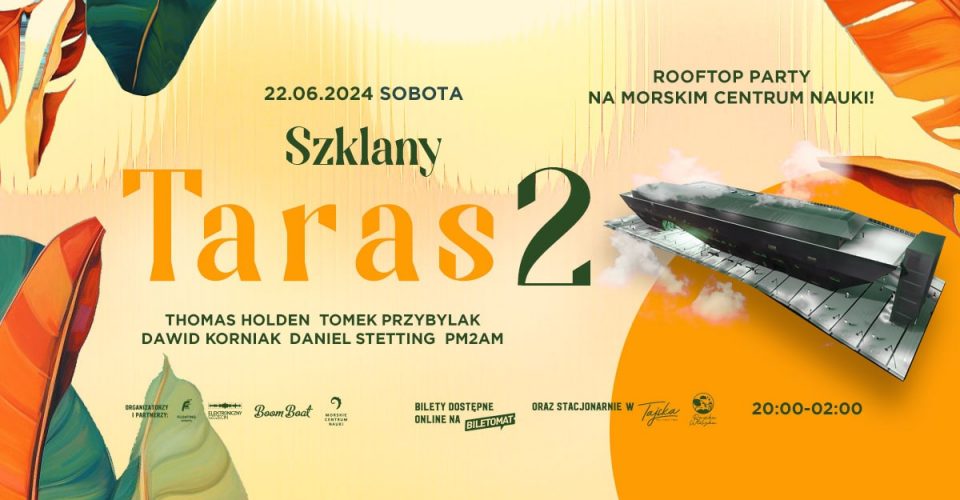 Szklany Taras 2 | Szczecin