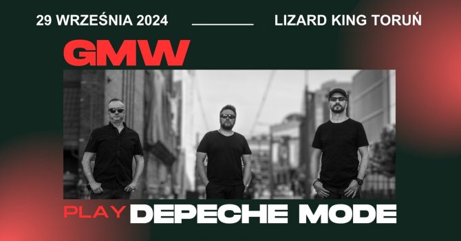 Tribute To Depeche Mode | Toruń