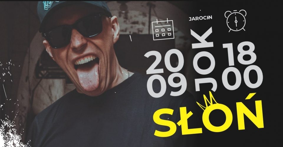 SŁOŃ | JOK JAROCIN | 20.09.2024