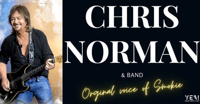 Chris Norman & Band | Szczecin