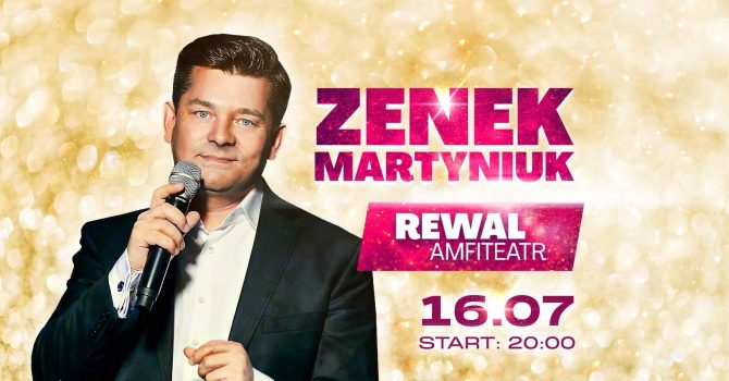 Zenek Martyniuk | Rewal
