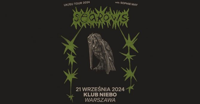 Searows - Klub Niebo | Warszawa