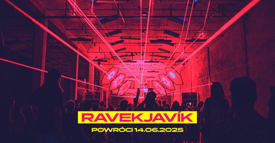 RAVEKJAVÍK 2025