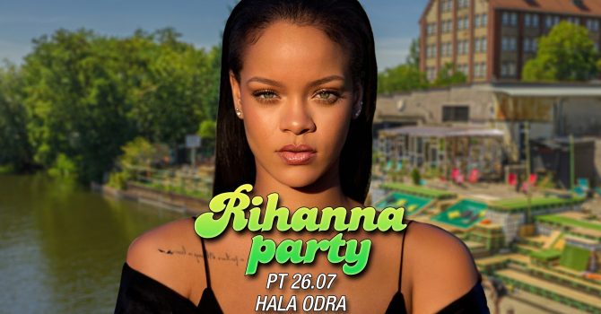 Rihanna Party: Shine bright like a diamond