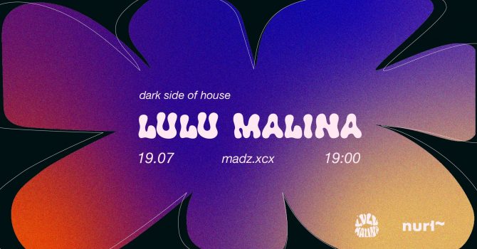 Nurt ~ dark side of house ~ LuLu Malina