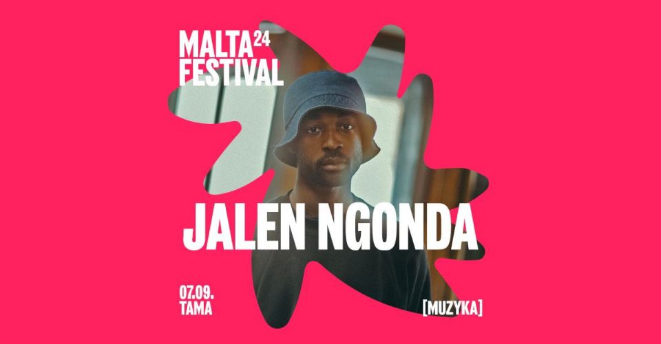 JALEN NGONDA x Malta Festival 2024