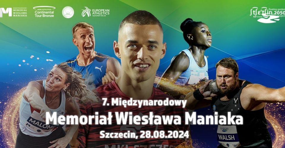 7.Międzynarodowy Memoriał Wiesława Maniaka