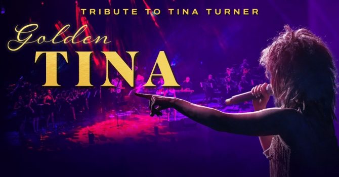 Golden Tina - Tribute To Tina Turner