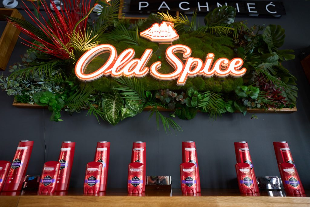 Old Spice