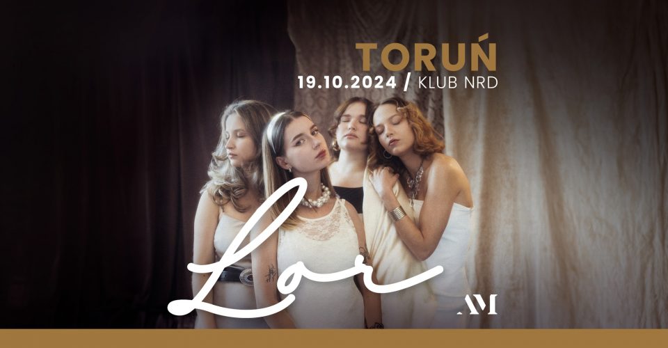 Lor | Jesienna Trasa 2024 | Toruń