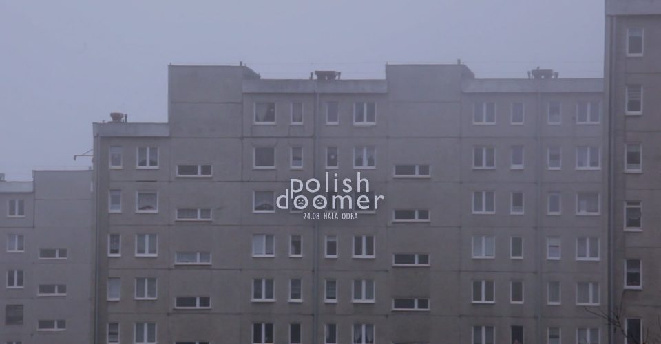 polish doomer: i nawet kiedy będę sam nie zmienię się to nie mój świat