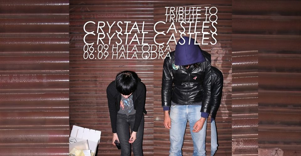 TRIBUTE TO CRYSTAL CASTLES