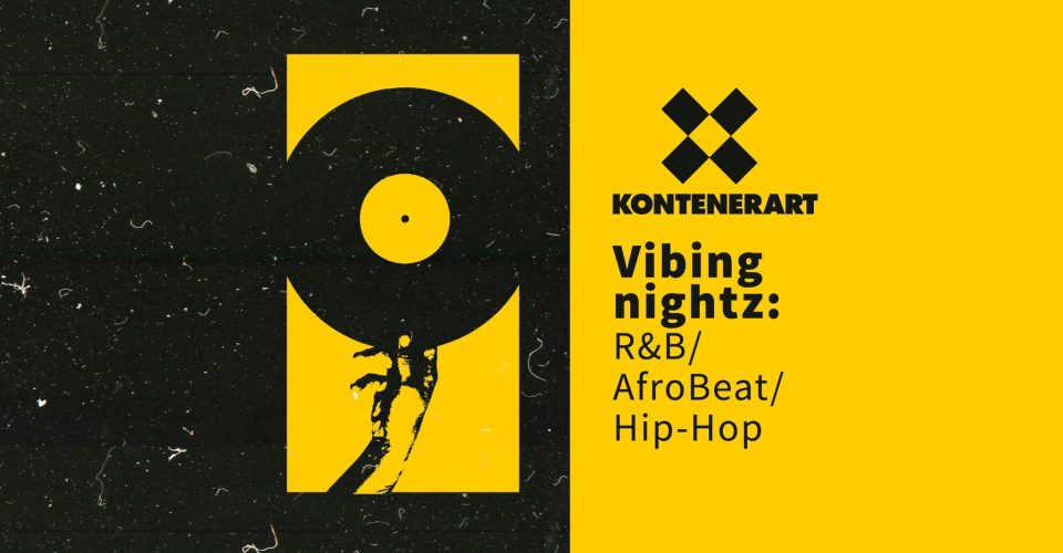 Vibing Nightz: Hip-hop/R&B/Afro Beat