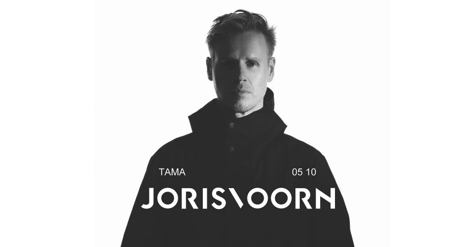 TAMA: JORIS VOORN