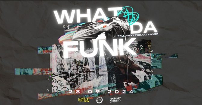 WHAT DA FUNK? | NRD KLUB