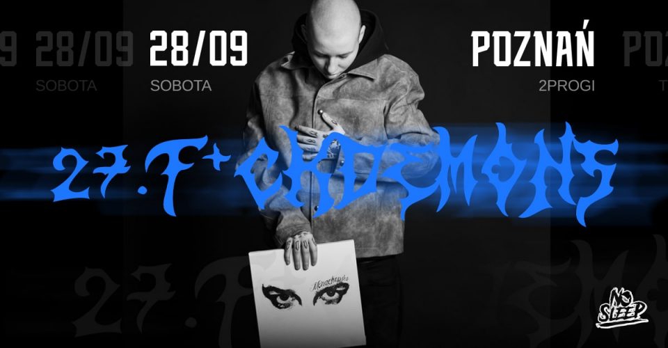 27.fuckdemons | Poznań