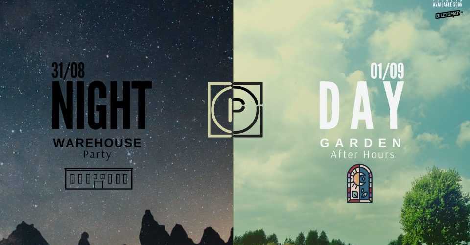 Projekt Pralnia - NIGHT & DAY