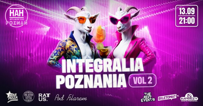 INTEGRALIA POZNANIA VOL.2 | Poznań