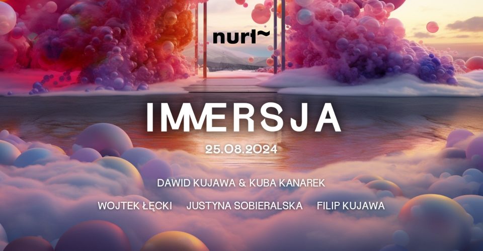 Nurt ~ Immersja