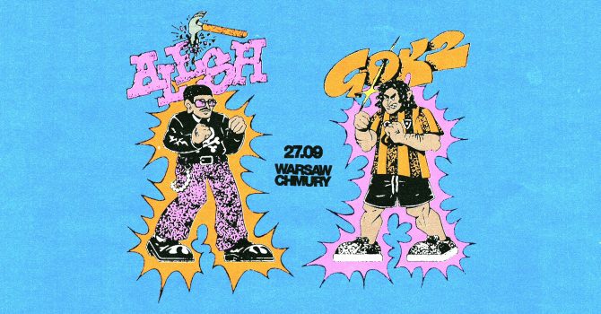 ALESH | GOK2 | CHMURY