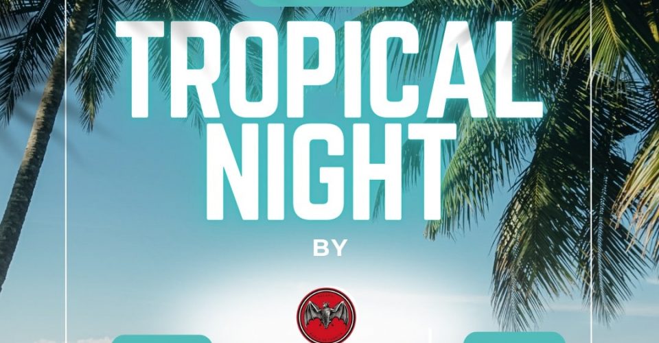 Tropical Night by Bacardi!