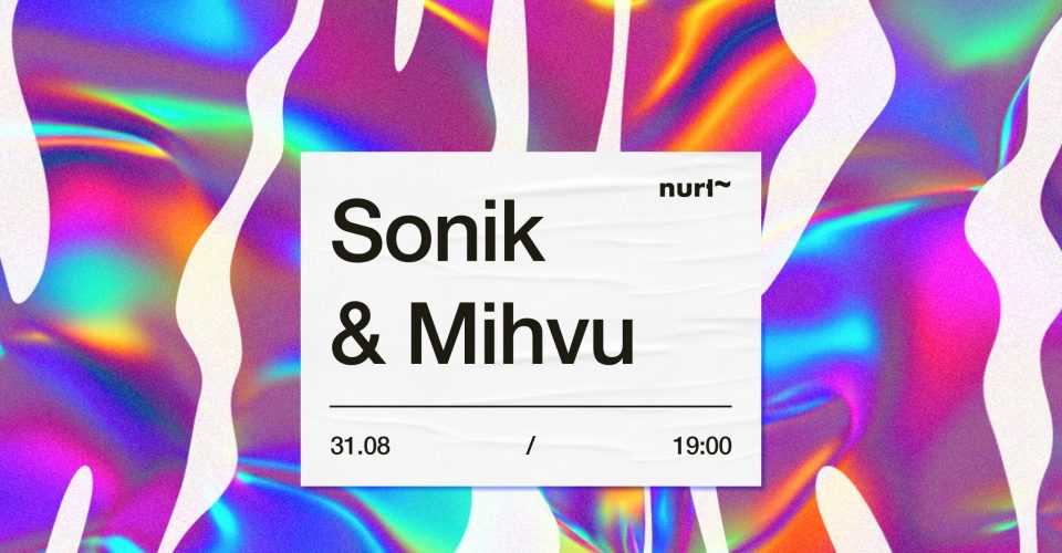 Nurt ~ Mihvu & Sonik // KOREA