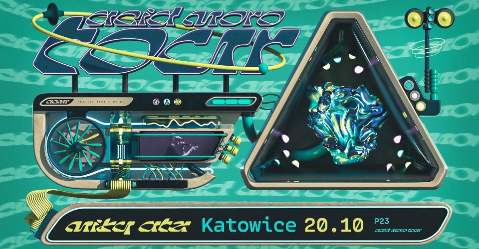 Miły ATZ - ACID MORO Tour | Katowice