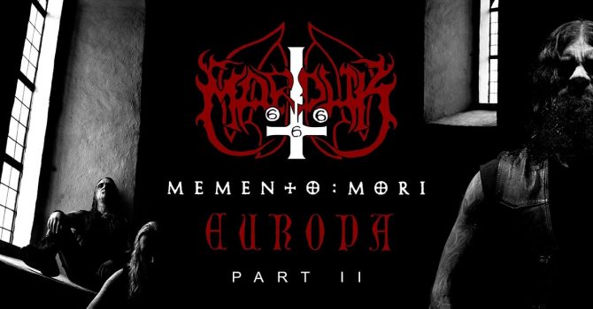 MARDUK + Valkyrja, Impalement, Undead | Gdańsk | B90