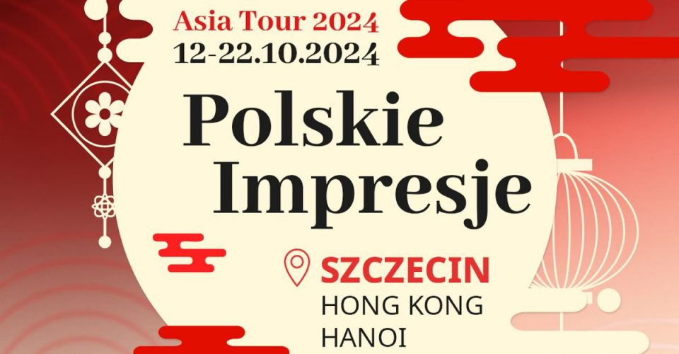 Polskie Impresje w Szczecinie!