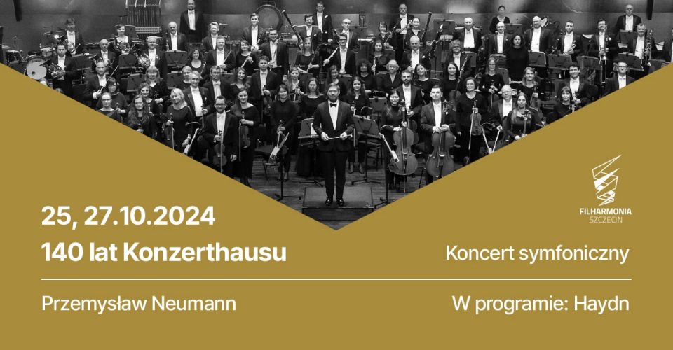 140 lat Konzerthausu w Szczecinie!