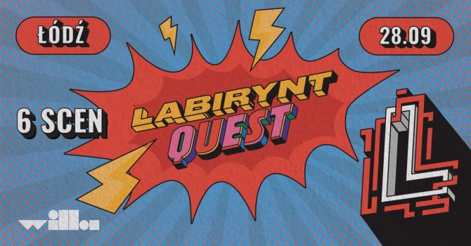 LABIRYNT „QUEST”